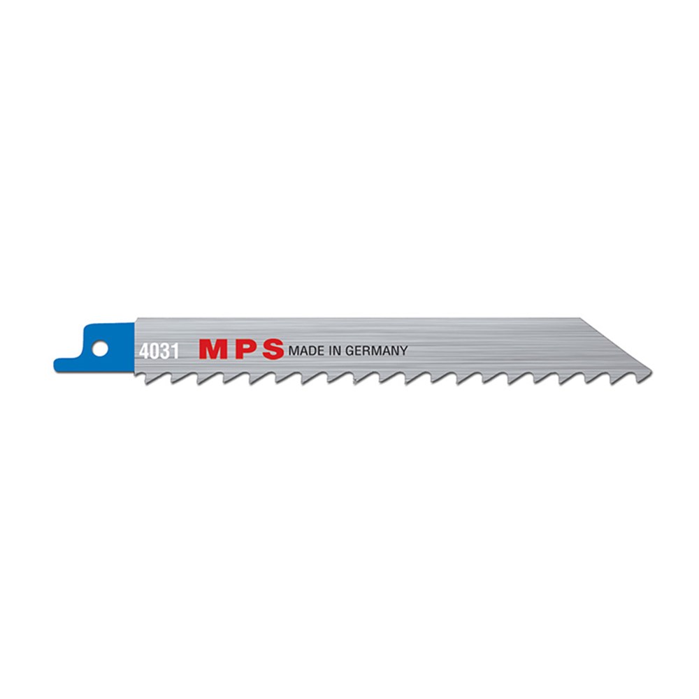 RECIPROCATING BLADE WOOD 150MM 4TPI MILLED - 5 PER PACK